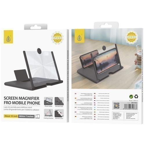 LUPA MOVIL ONEPLUS NR9194 NEGRO